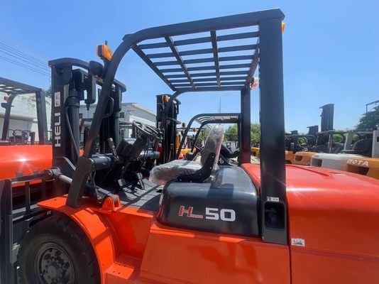 2012 Heli 50 Forklift Forte energia e elevata capacità per le attrezzature del cantiere