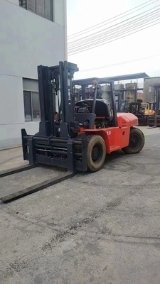 Migliora l'efficienza del tuo magazzino con il carrello elevatore HANGCH R100 e la lunghezza della forcella di 1220 mm