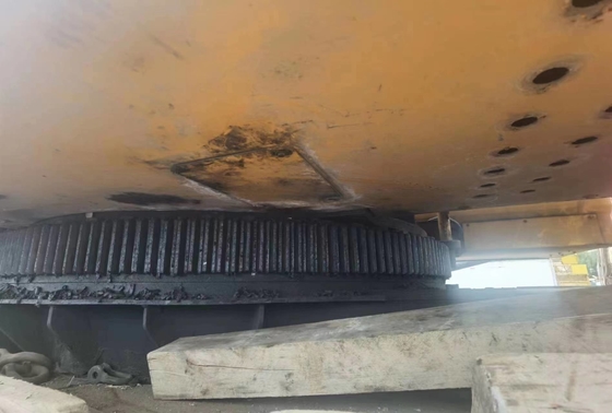 Motore Kubota 70 tonnellate Granato per camion usato SAN STC1000C SAC2600T8 XCT80 SCC650WE ZCC1300H QY25K5C QY50KC QY70KC QY75KC