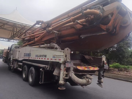 40000 kg Capacità utilizzata HOWO Teller Truck 25t 40t 6x4 8x4 Tipo per le vostre esigenze