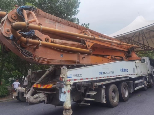 40000 kg Capacità utilizzata HOWO Teller Truck 25t 40t 6x4 8x4 Tipo per le vostre esigenze