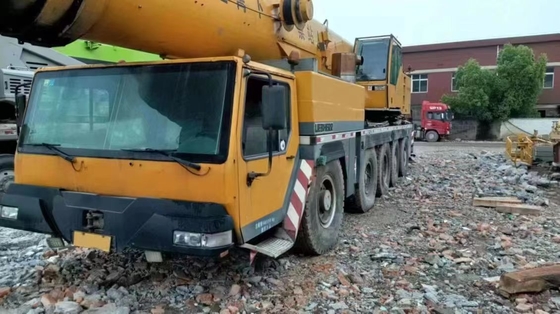 2014 LTM1200 130T 50T Originale Germania Gru Liebherr LTM1160 LTM1250 160T 200T 250T