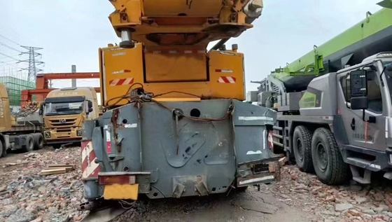 2014 LTM1200 130T 50T Originale Germania Gru Liebherr LTM1160 LTM1250 160T 200T 250T