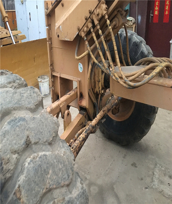 Classificatore di motori CAT 140G usato per applicazioni in costruzione 4001-6000 ore lavorative