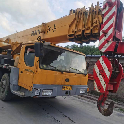 LT1130 LT1070 LT1055 130T 70T 55T 100T gru camion con altezza di sollevamento massima di 48m