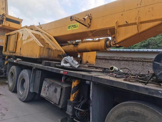LT1130 LT1070 LT1055 130T 70T 55T 100T gru camion con altezza di sollevamento massima di 48m