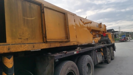 LT1130 LT1070 LT1055 130T 70T 55T 100T gru camion con altezza di sollevamento massima di 48m
