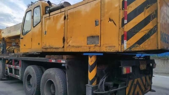 LT1130 LT1070 LT1055 130T 70T 55T 100T gru camion con altezza di sollevamento massima di 48m