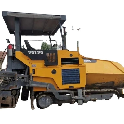 TOP valvola idraulica volvo8820 pavimentatore per la costruzione stradale in buone condizioni