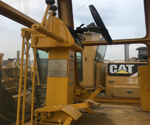 GD823A Motor Grader per la costruzione e la manutenzione di strade Komatsu 140H 120H 12H 140K 140G