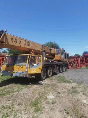 LT1130 LT1050 130T 50T Originale Germania Liebherr LTM1200 ltm1250 ltm1160 200t 250t TM1500 150t Gru