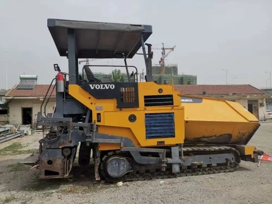 TOP valvola idraulica volvo8820 pavimentatore per la costruzione stradale in buone condizioni