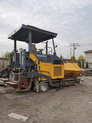 TOP valvola idraulica volvo8820 pavimentatore per la costruzione stradale in buone condizioni
