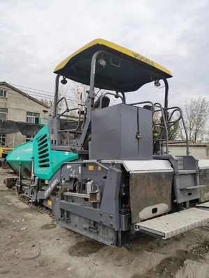 Macchine per la costruzione stradale da 159 kW 1880L Paver in buone condizioni di lavoro per il 2017
