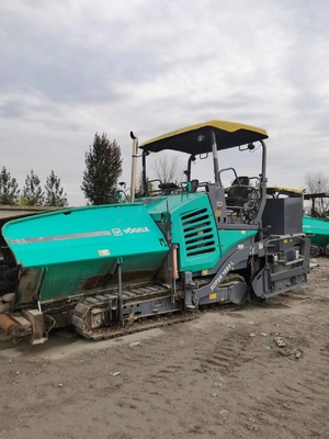 Macchine per la costruzione stradale da 159 kW 1880L Paver in buone condizioni di lavoro per il 2017