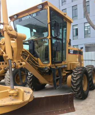 14000 KG Used Motor Grader 140H 140G 140K con 3000 ore di lavoro