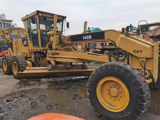 Motore Yangdong Usato CAT 140H 140G Motor Grader 20000 KG per le vostre esigenze di costruzione