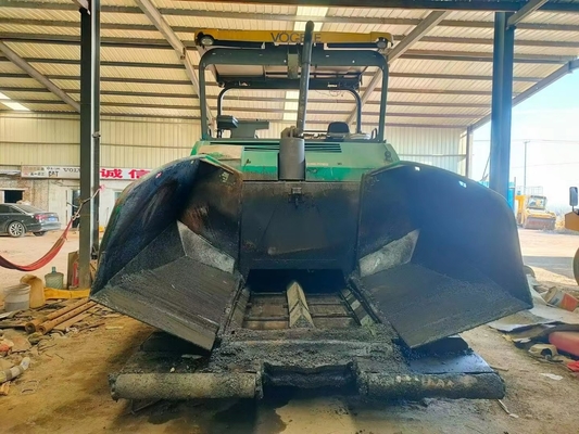 Pavimentatore di asfalto usato 1800 Perfetto per la produzione di piastrelle da marciapiede