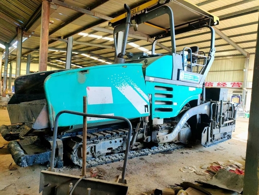 Pavimentatore di asfalto usato 1800 Perfetto per la produzione di piastrelle da marciapiede