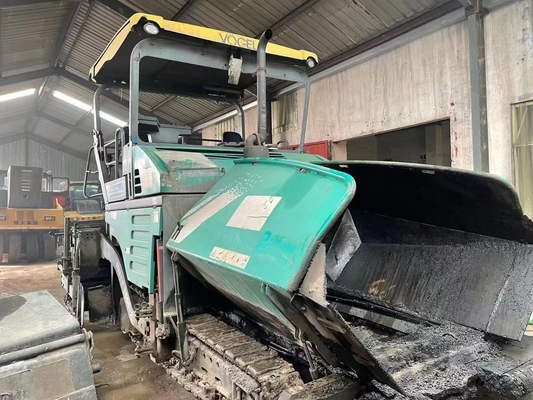 Pavimentatore di asfalto usato 1800 Perfetto per la produzione di piastrelle da marciapiede
