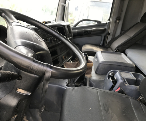 12000 KG di produzione di calcestruzzo 12.9L Usato HINO700ZOU Mixer Truck per la costruzione a prezzi accessibili