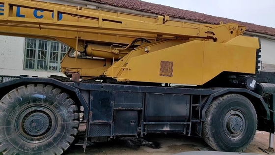 50000 kg gru per autocarri usate KOBELC RX45 ZOOMLIO ZTC55OV SAN SYM5505JQZ SCC550E QY25V4 QY100KC QY75KC QY55KC QY50KC QY25K5C XCT25