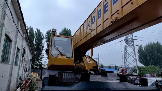 50000 kg gru per autocarri usate KOBELC RX45 ZOOMLIO ZTC55OV SAN SYM5505JQZ SCC550E QY25V4 QY100KC QY75KC QY55KC QY50KC QY25K5C XCT25