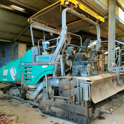 Pavimentazione di precisione con pompa idraulica Huade Usato Asfalto Paver Vogel 1800 13HP