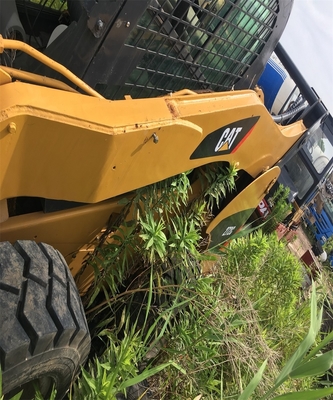 2014 CAT 272C caricatore usato a motore a scivolo scelta conveniente per le esigenze minerarie ed energetiche