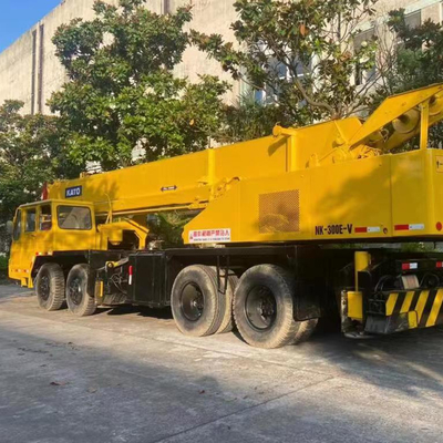 30 tonnellate al massimo, gru da sollevamento NK250E-V NK300E-V per lavori pesanti