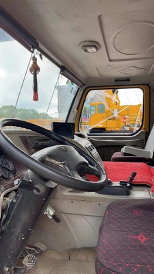 Cran da camion con motore Kubota QY130K QY100KC QY25KC QY50KC QY55KC QY70KC QY75KC XCT25 XCT50 XCT75 XCT100