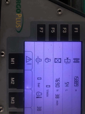 Facile utilizzo Asfaltatore VOGEL 1800-2 1800-3 2-3M/MIN