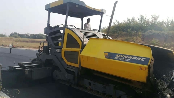 18000 kg Asfalto usato Dynapac SD3030 SD2503 SD2530 Modello XCM RP952 RP953 Paver
