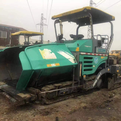 Strong Energy Construction Machine Usato Vog 1800-2 Paver per pavimentazione asfaltata