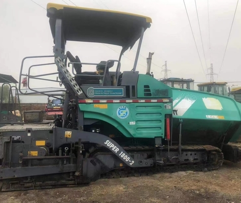 Strong Energy Construction Machine Usato Vog 1800-2 Paver per pavimentazione asfaltata