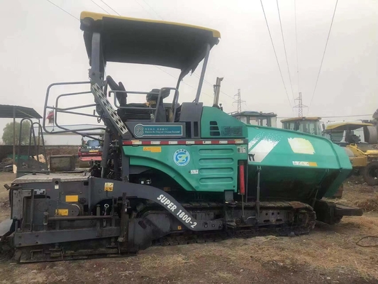 Strong Energy Construction Machine Usato Vog 1800-2 Paver per pavimentazione asfaltata