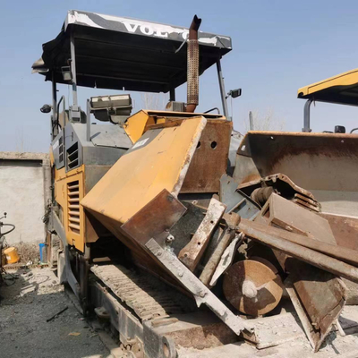 Usato Germania Vogel 1800-2L 1800-3L 1900L 2100-2L 2100-3L 2500L-2 Paver a Shanghai