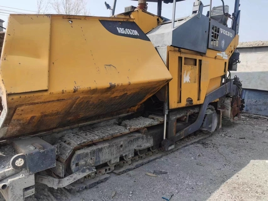 Usato Germania Vogel 1800-2L 1800-3L 1900L 2100-2L 2100-3L 2500L-2 Paver a Shanghai