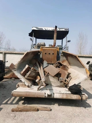 Usato Germania Vogel 1800-2L 1800-3L 1900L 2100-2L 2100-3L 2500L-2 Paver a Shanghai