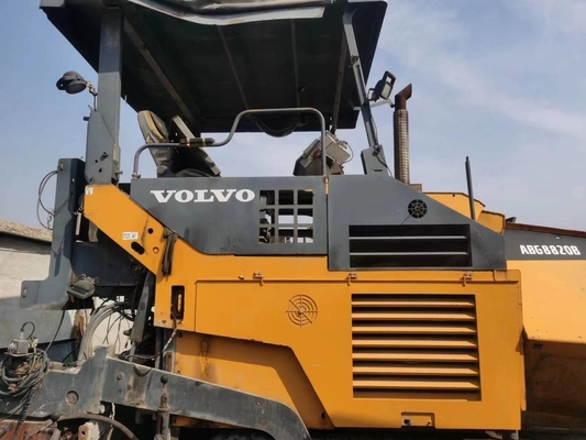 Usato Germania Vogel 1800-2L 1800-3L 1900L 2100-2L 2100-3L 2500L-2 Paver a Shanghai