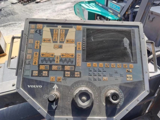 Usato Germania Vogel 1800-2L 1800-3L 1900L 2100-2L 2100-3L 2500L-2 Paver a Shanghai