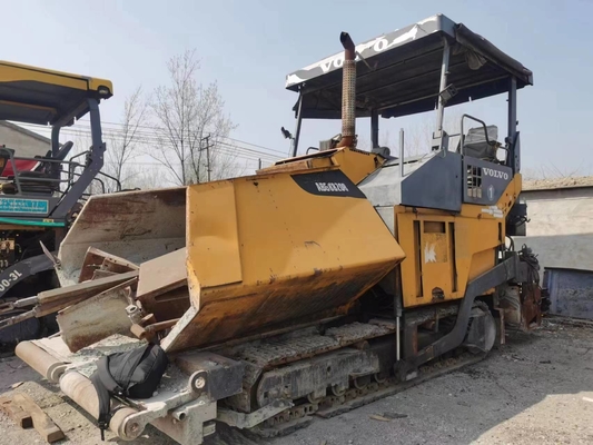Usato Germania Vogel 1800-2L 1800-3L 1900L 2100-2L 2100-3L 2500L-2 Paver a Shanghai