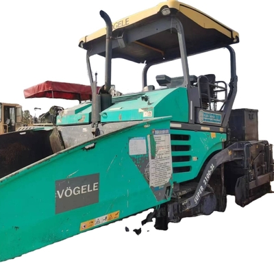 FPT Engine Vogel 1800-2L Paver di pianta con buone condizioni di lavoro