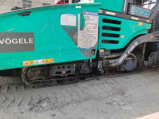 FPT Engine Vogel 1800-2L Paver di pianta con buone condizioni di lavoro