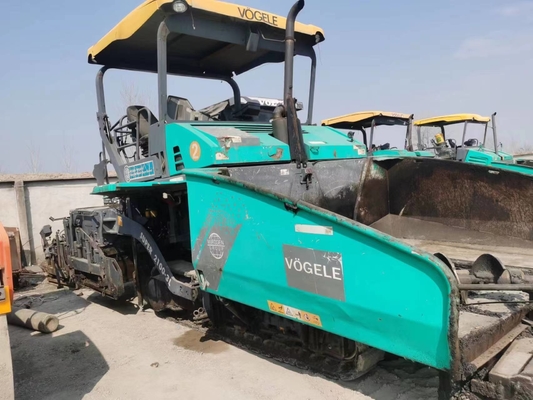 FPT Engine Vogel 1800-2L Paver di pianta con buone condizioni di lavoro