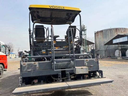 VOGEL 1880 Pavimentatore di asfalto usato con spessore massimo del pavimento di 1000 mm e 112000 kg
