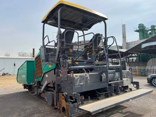 VOGEL 1880 Pavimentatore di asfalto usato con spessore massimo del pavimento di 1000 mm e 112000 kg
