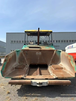 VOGEL 1880 Pavimentatore di asfalto usato con spessore massimo del pavimento di 1000 mm e 112000 kg