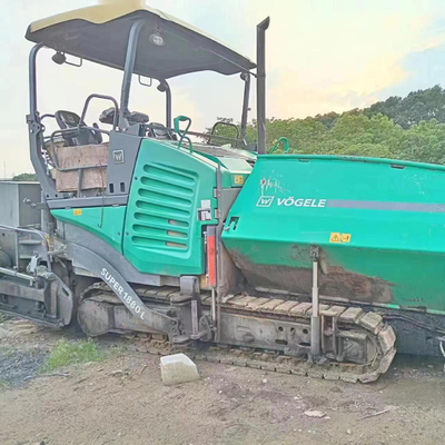 VOGEL Super 1800-2L 1800-3L 1880L 2100-3L 2100-2L 2500 Modello volv 8820 Asphalt Paver