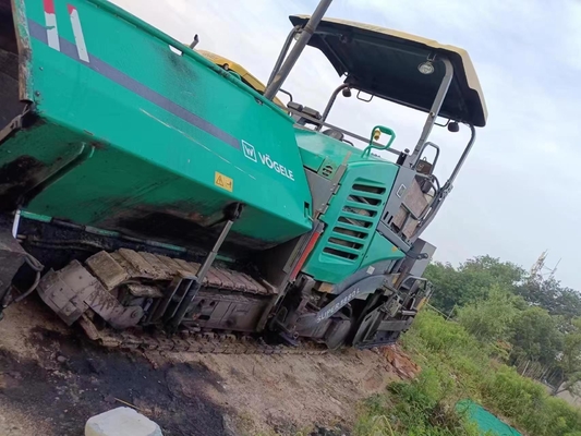 VOGEL Super 1800-2L 1800-3L 1880L 2100-3L 2100-2L 2500 Modello volv 8820 Asphalt Paver